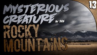 "Mysterious Creature Attacked my Cabin in the Rocky Mountains" | 13 True Horror Stories
