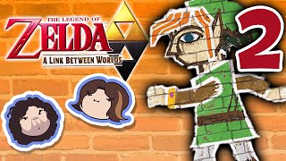 Zelda A Link Between Worlds: Slow Teary Crying - PART 2 - Game Grumps