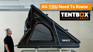 TentBox Cargo | Product Talkthrough - All You Need To Know