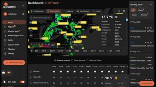 Python Fundamentals - Pulling Data from OpenWeatherMap
