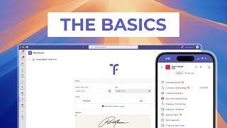 Getting Started with Team Forms