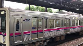 2019.2/27 京王相模原線 7726F 試運転