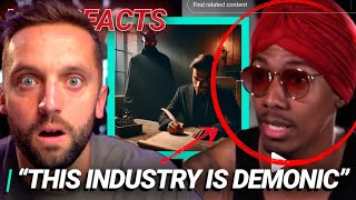 Nick Cannon EXPOSES Demonic Manipulation In Hollywood | Kap Reacts