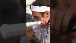 Djokovic vs Federer 2019: the Most Intense Wimbledon Final Ever? #shorts