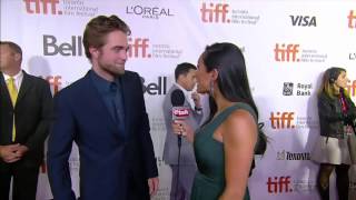Rob Pattinson talks MTTS, Toronto, & Cronenberg TIFF 2014