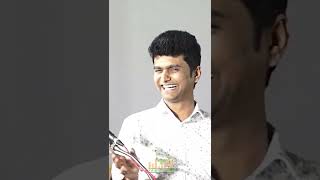 Vijay Tv Mahesh Comedy Speech About Producer K.Rajan | #Shorts