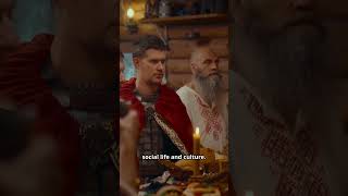 Vikings Were Clean ! Vikings werent dirty barbarians. #vikings #aivideo #history #clean