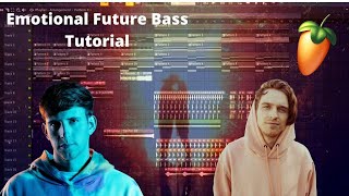 How To Make Future Bass Like ILLENIUM On FL STUDIO 20 (EASY!)