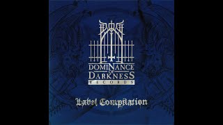 Dominance Of Darkness Label Compilation: Volume 2 (2021) [Raw Black Metal/Ambient]