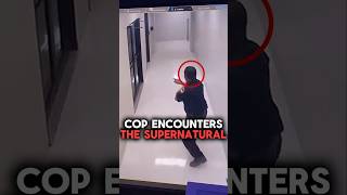 Cop Encounters The Supernatural😳