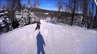 Seven Springs Skiing