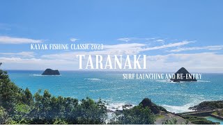 Taranaki Kayak Fishing Classic 2023