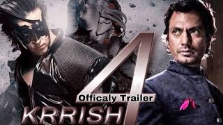 Krrish 4 OFFICIAL TRAILER || Krrish 4 Hrithik Roshan , Tiger Shroff , Jadoo return & NUS