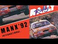 Manx International Rally 1992 | Vauxhall Nova | BMW M3 | Ford Sierra