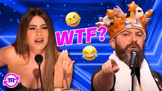 Funniest Failed Acts On Agt 2024