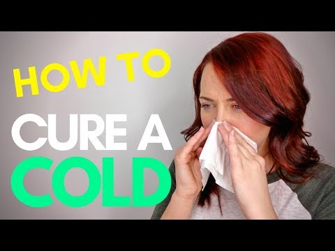 How to Get Over a Cold Fast How to Get Over a Cold Fast