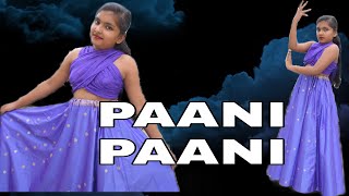 Paani Paani -Badshah  Jacqueline | Aastha Gill | Kashika Sisodiya | Suyash fashion | Dance by Mayuri