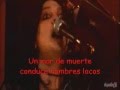 Escape The Fate This Wars Is Ours  (The Guillotine II) Sub Español