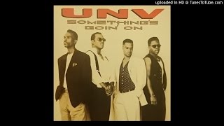 U.N.V - Something's Goin' On(1993)