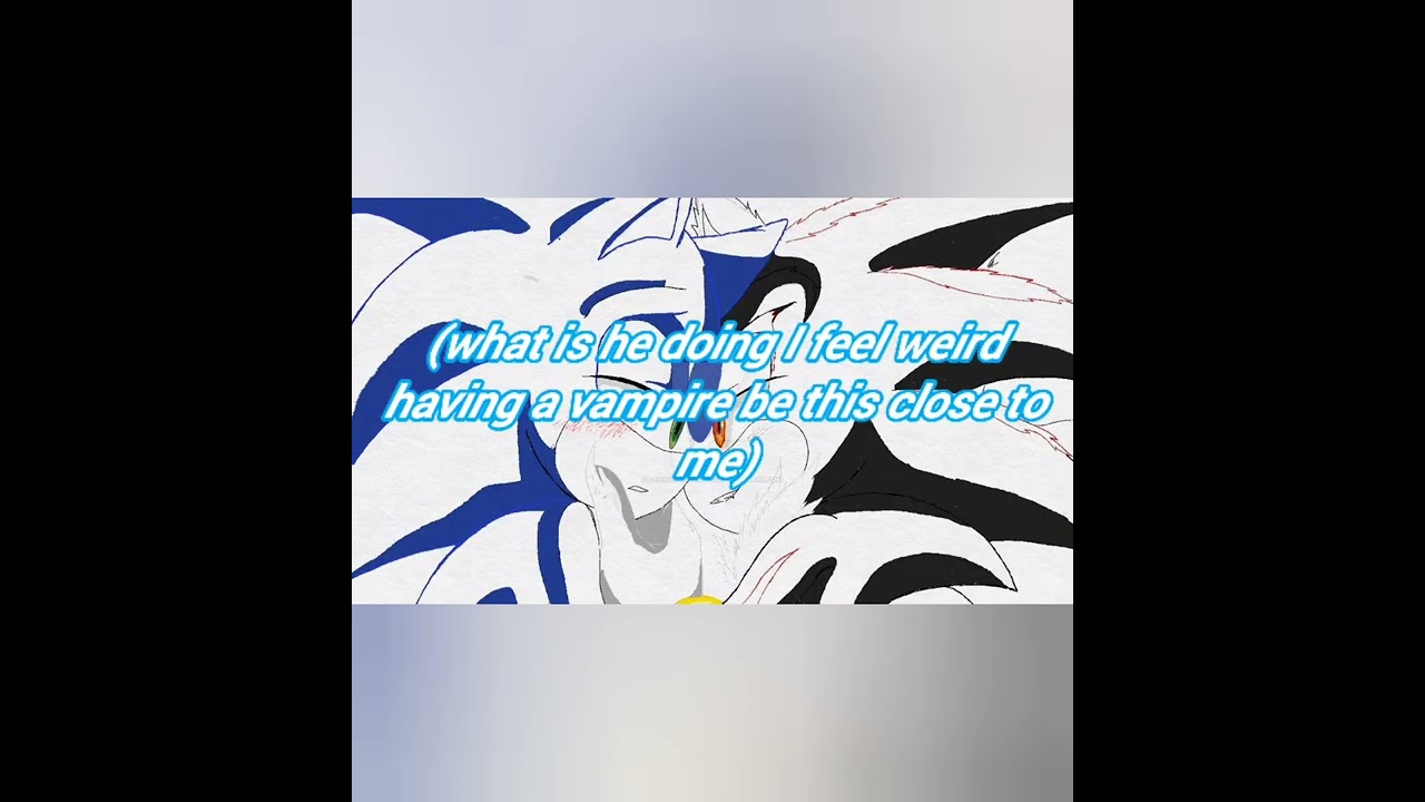 Vampire Sonadow Story Part Ep 1 Youtube