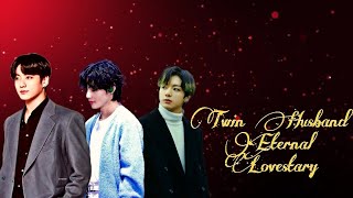 Twin💕Husband🦋Eternal Lovestory🌹যমজ স্বামী[Taekook💜Lovestory](Oneshot)