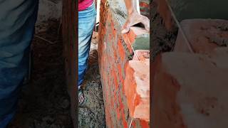 4.inch layling #Birek Wall #tips construction #shorts feed #viral vedi0#r..a..contractor #shortvideo