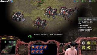 [29.4.22] SC:R 1v1 (FPVOD) Jaedong (Z) vs Mong (T) Eclipse