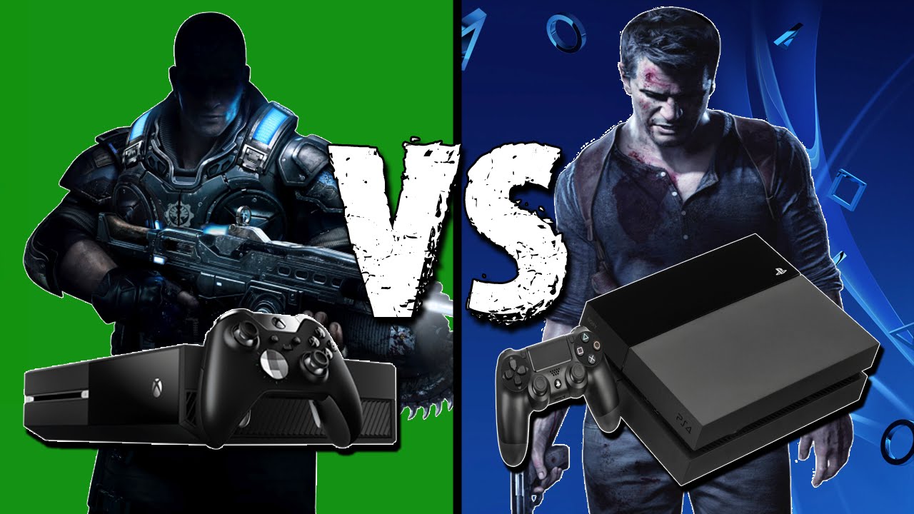 PS4 Vs Xbox One Exclusives In 2016 - YouTube