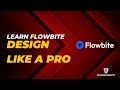 Flowbite + Tailwind CSS Crash Course | Learn Flowbite for React & Next.js (Full Tutorial)