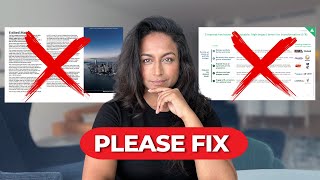 [2024] 6 PowerPoint Mistakes Ruining Your Presentation (and How to Fix Them)