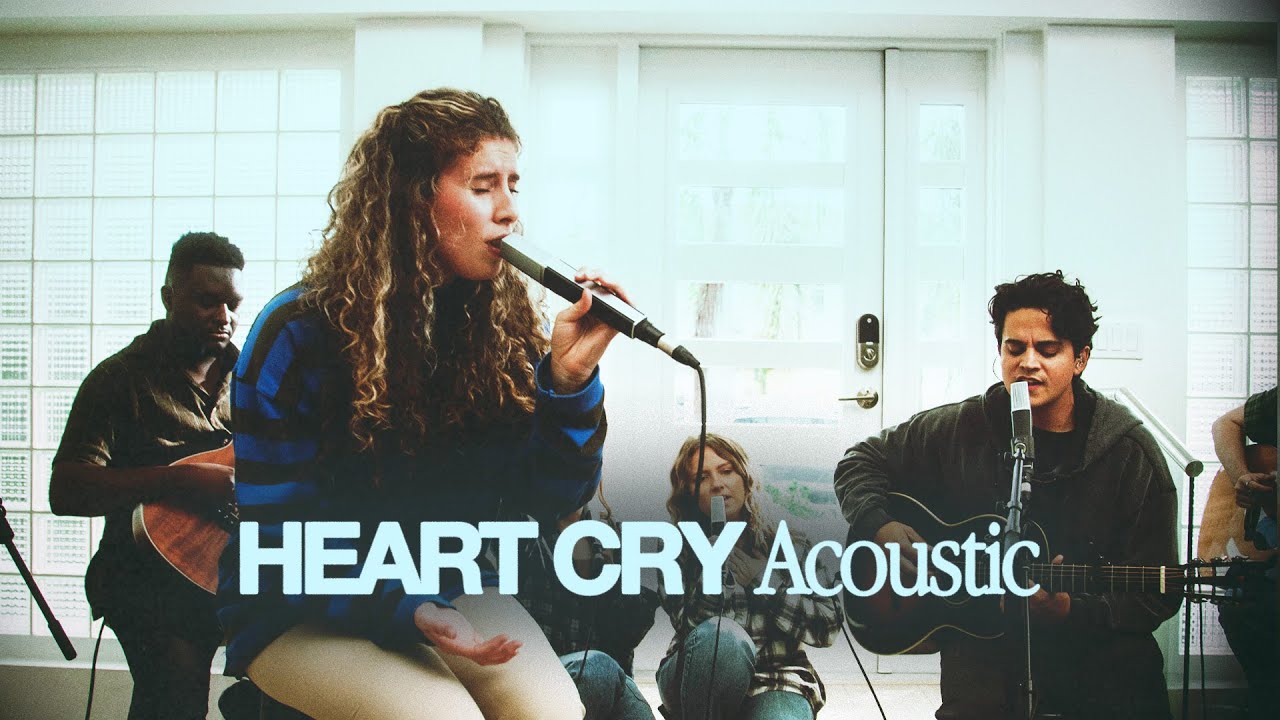 Seu Worship Heart Cry Acoustic Video Chords Chordify