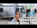 Airstream RV-Pottery Barn Special Edition-28RB - by Campers Inn RV – The RVer’s Trusted Resource