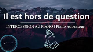 Eh baba: Il est hors de question que tu passes sans me toucher: Instrumentale d'intercession