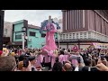 kawasaki japan the kanamara penis festival 2023 also known as the utamaro festival