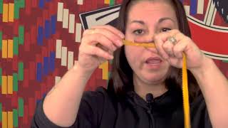 Traditional Moccasin Making Tutorial with Amy McPherson