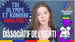 TDI, Olympe, et Konbini, analyse d'un IDE en PSY | TyranOzor