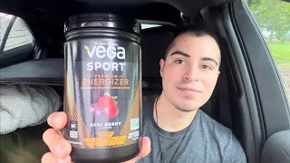 Vega Sport Energizer REVIEW