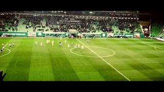 Ferencváros Stadium «Montage series 7»