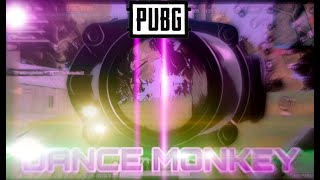 DANCE MONKEY | PUBG MOBILE MONTAGE | KeYb0ard Fox