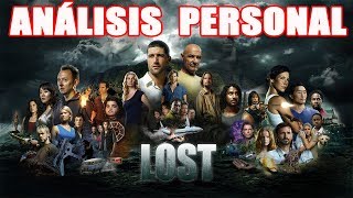 LOST:  ANÁLISIS PERSONAL