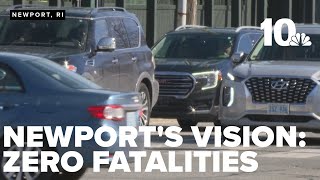 Newport's goal: Eliminate traffic deaths by 2034