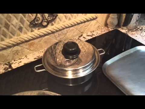 30 minute baked potato on the stove top by Healthy Cooking of Texas 30 minute baked potato on the stove top by Healthy Cooking of Texas