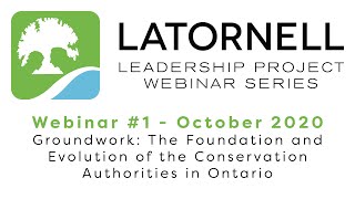 Latornell Leadership Project – October 2020 Webinar