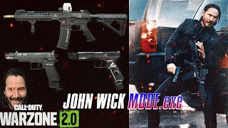 JOHN WICK MODE.exe WARZONE 2 #warzone2 #codmw2 #johnwickedit