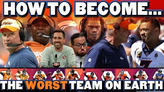 Every WRONG Decision The Broncos Have Made Since Winning The Super Bowl