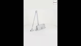 Volo Surface Mounted Door Closer