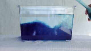 Deep Currents: Denisty and Salinity Demonstration