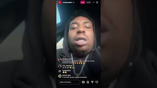 WhoGangDee responds to Rico Taliban saying he seen NBA YoungBoy make him cry