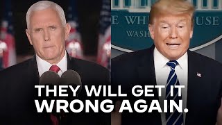 They Will Get It Wrong Again | Joe Biden For President 2020