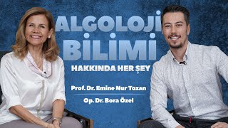 Ağrıları Dindirin!⏳ Kronik Ağrıyı A’dan Z’ye  Dr. Emine Tozan ile konustuk. Ağrısız Ol Genç Kal 😌